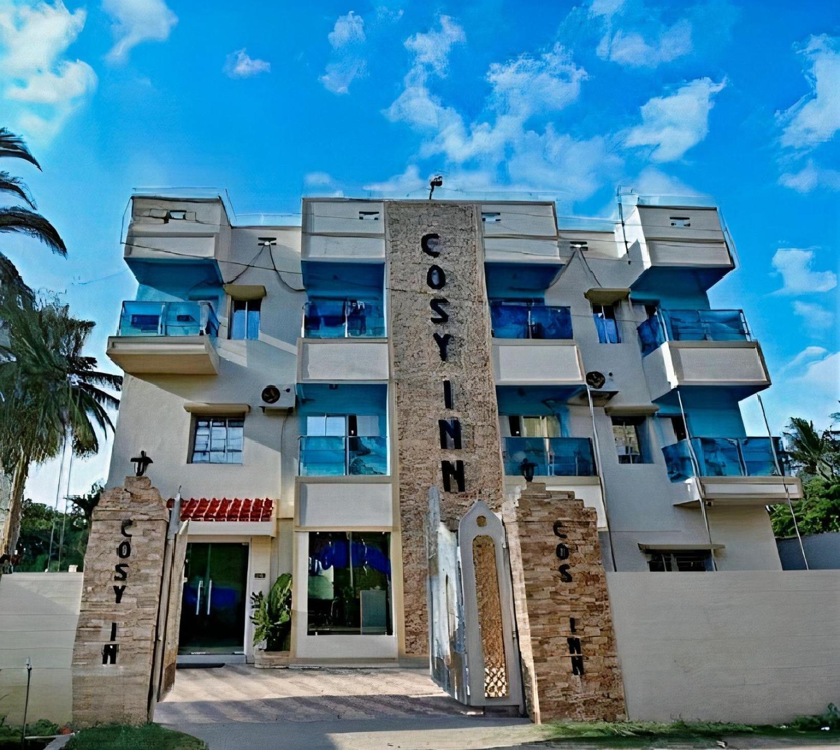 Hotel Cosy Inn Digha  Dış mekan fotoğraf