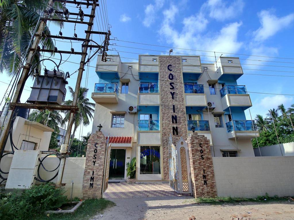 Hotel Cosy Inn Digha  Dış mekan fotoğraf