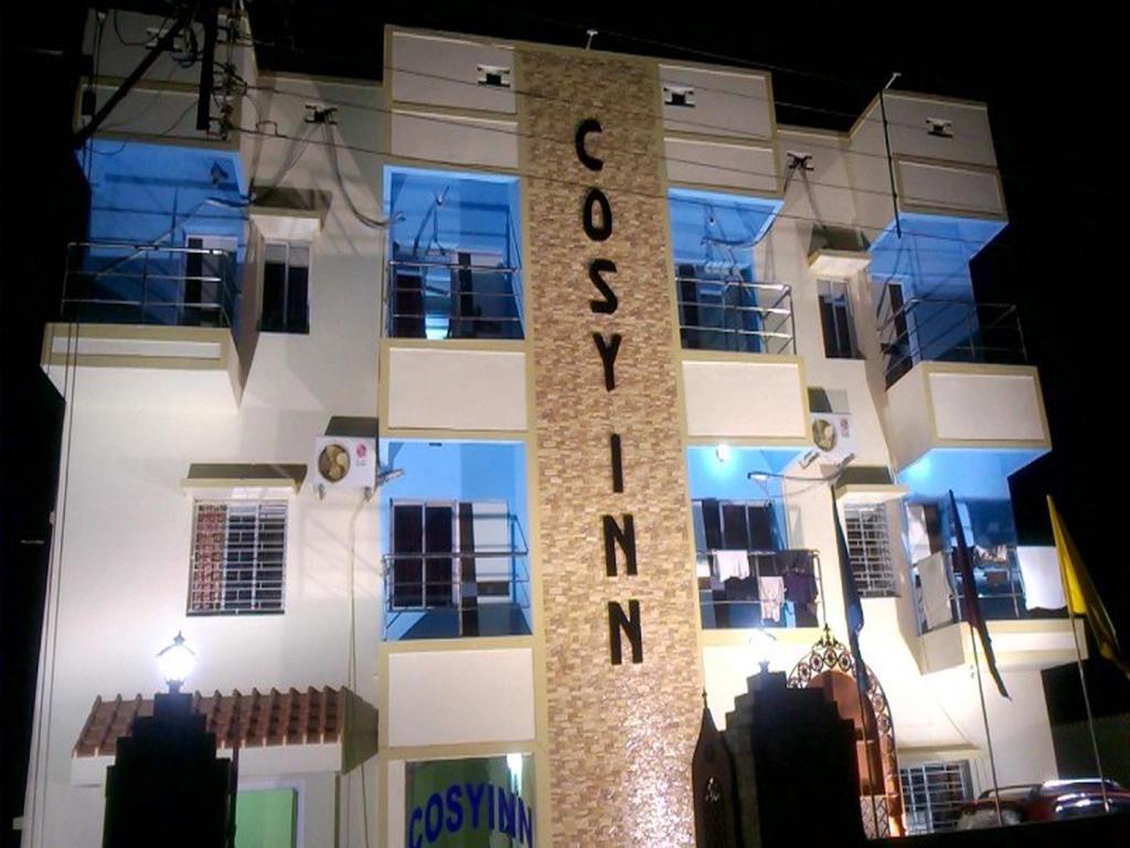 Hotel Cosy Inn Digha  Dış mekan fotoğraf