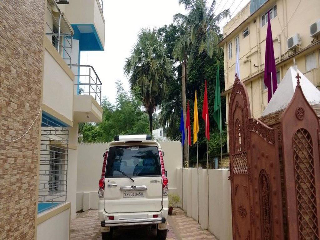 Hotel Cosy Inn Digha  Dış mekan fotoğraf